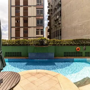  Hotel Kaza Noah The Universe Paulista Bela Vista