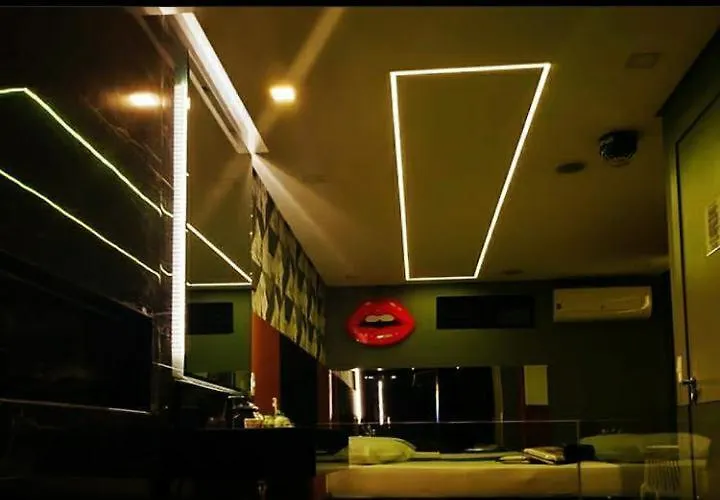 Crush Motel Sao Paulo