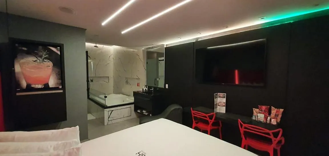Crush Motel Sao Paulo Brazil
