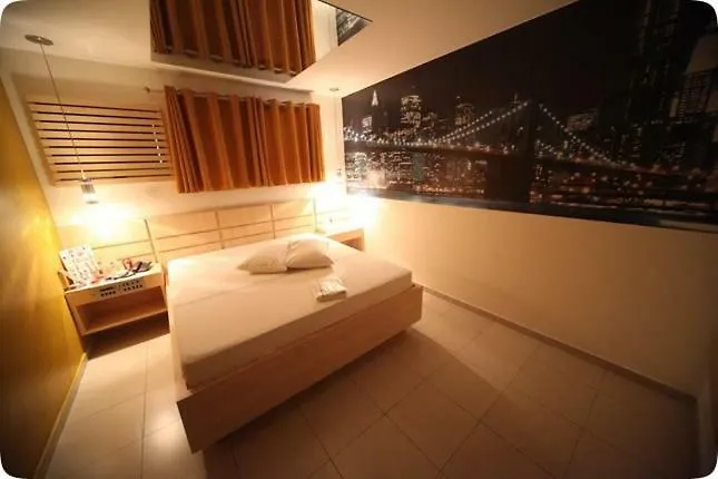 Crush Motel Sao Paulo Brazil