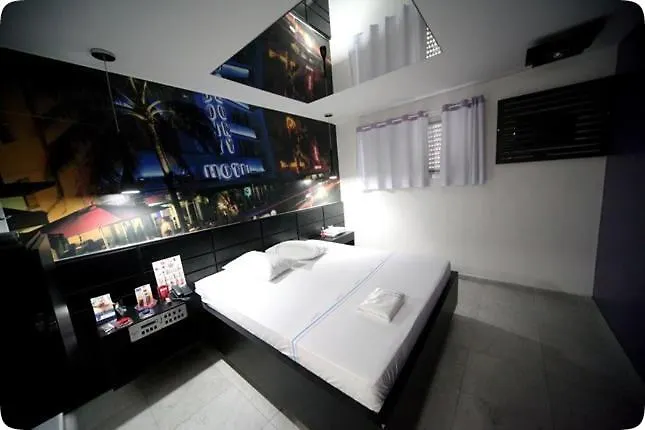 Crush Motel Sao Paulo